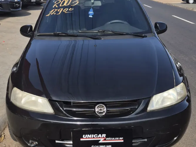 Chevrolet Celta Life 1.0 MPFI VHC 8V 3P 2003
