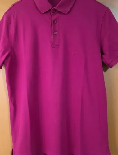 camisa polo dudalina pima cotton p
