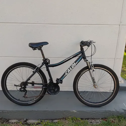 Bicicleta Caloi Aro 26 - 21 marchas - Alumínio