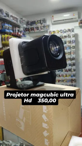 Projetor magcubic ultra Hd