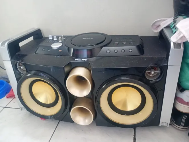 Mini System Philips FWP2000X