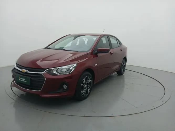 Chevrolet Onix Plus LT 1.0 12V Flex Mec. 4P 2025