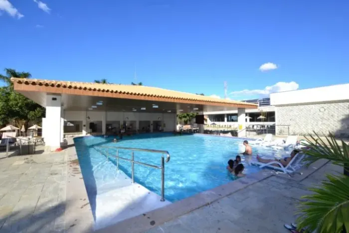 APART DI ROMA INTERNACIONAL RESORT