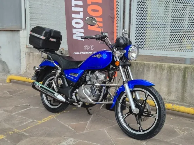 Haojue Chopper 150