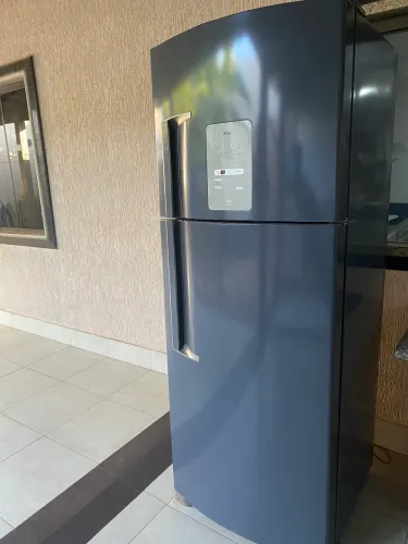 Geladeira Brastemp frost free
