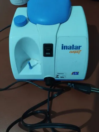 Compressor para aerosol