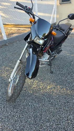 Honda nxr bros ano 2008