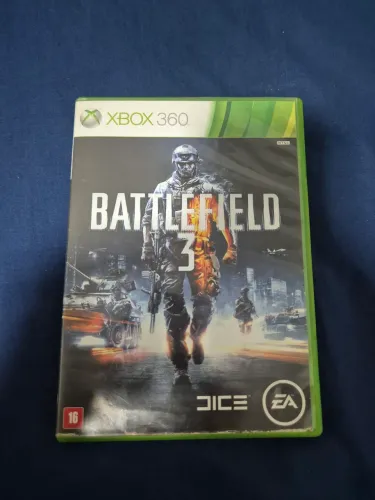 Battlefield 3 xbox 360