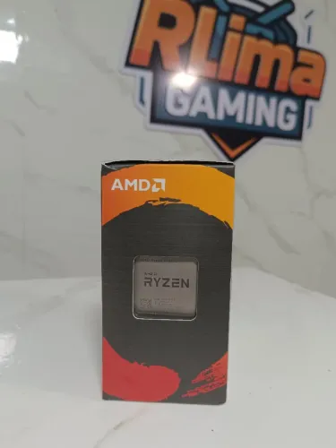 RYZEN 5 4600G (SEMINOVO) COM COOLER NOVO