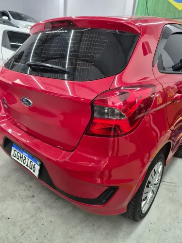 Ford KA 1.0 Se/se Plus Tivct Flex 5P 2021