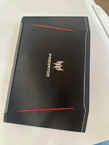 notebook predator helios 300