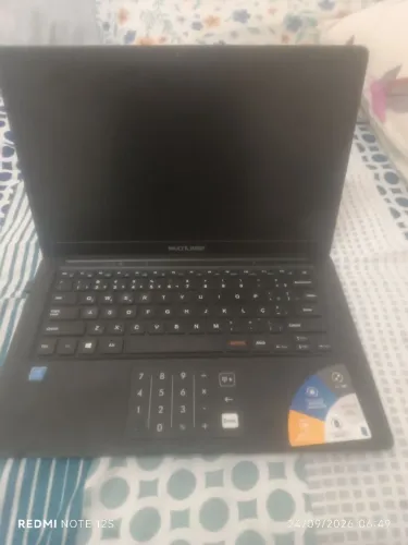 Notebook Legacy Book para estudos e trabalhos
