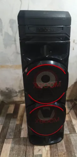 Vendo torre lg RN9 x-Boom