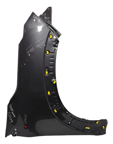Paralama Direito Cinza Fiat Fastback 2021 2025 001779