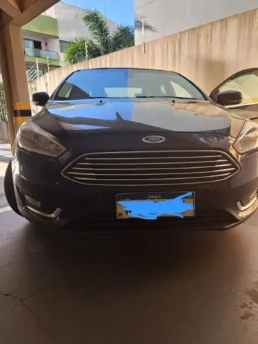 Ford Focus Tita/tita Plus 2.0 Flex 5P Aut. 2016