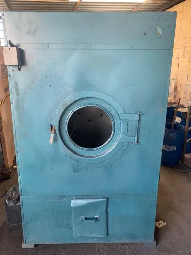 Vendo secador de 30kg industrial