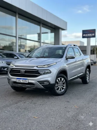 Fiat Toro Volcano 2.0 16V 4X4 TB Diesel Aut. 2025