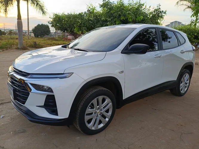 Chevrolet Tracker 1.0 Turbo 12V Flex Aut. (pcd) 2026