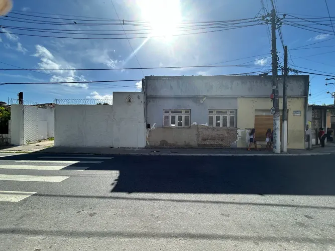 AMPLO TERRENO NA GENERAL HERMES COM 1.512 METROS!! 6.000,00