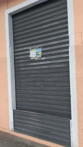 Porta de Aço para Loja