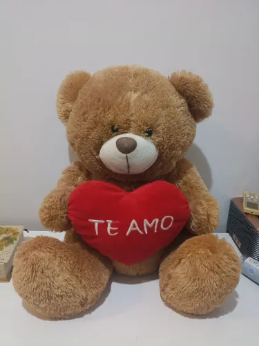Urso de pelúcia Grande 