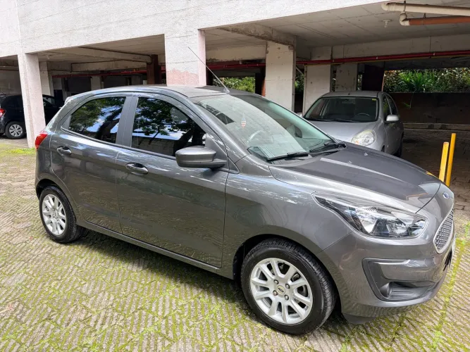 Ford KA 1.0 Se/se Plus Tivct Flex 5P 2020