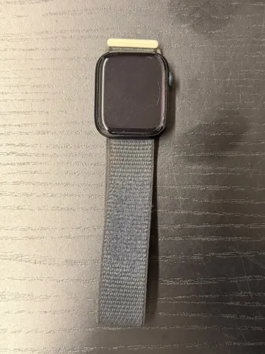 Apple Watch Series 9 45mm 98% bateria Estado de novo