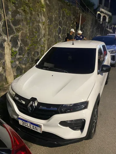 Renault Kwid Intense 1.0 Flex 12V 5P Mec. 2023
