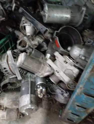 Vendo e recupero motor de partida de qualquer veículo 