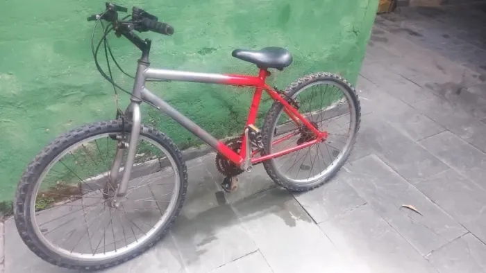 Bicicleta aro 24