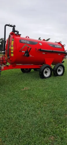 TANQUE DE IRRIGAÇÃO 