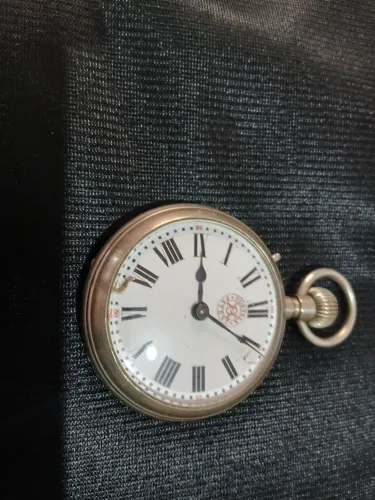 Relogio de bolso antigo