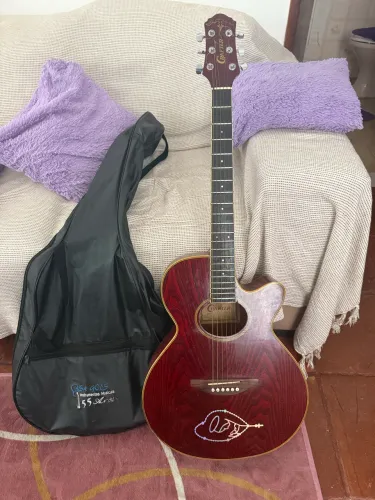 Violão Crafter