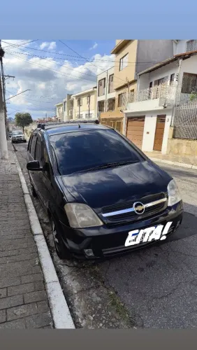 Chevrolet Meriva Maxx 1.8 MPFI 8V Flexpower 2006