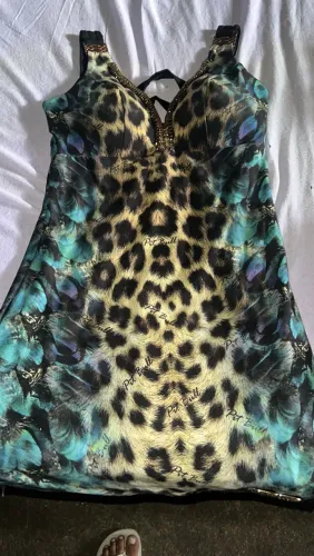 Vestido Pit bull