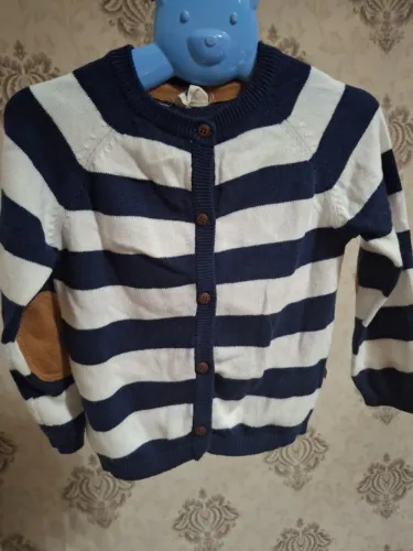 Casaco inverno bebe