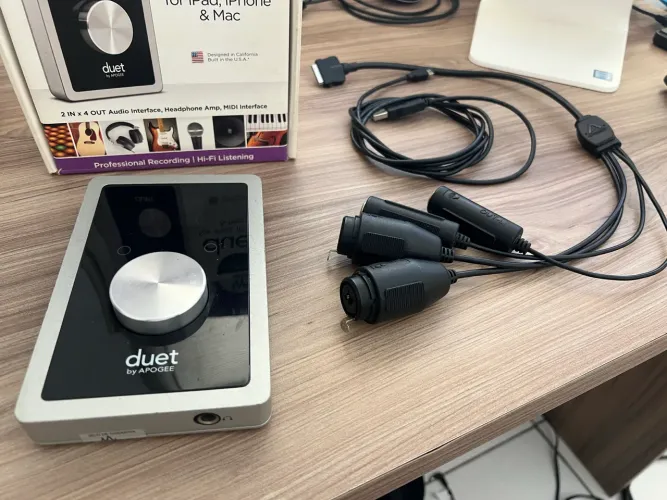 Apogee Duet 2