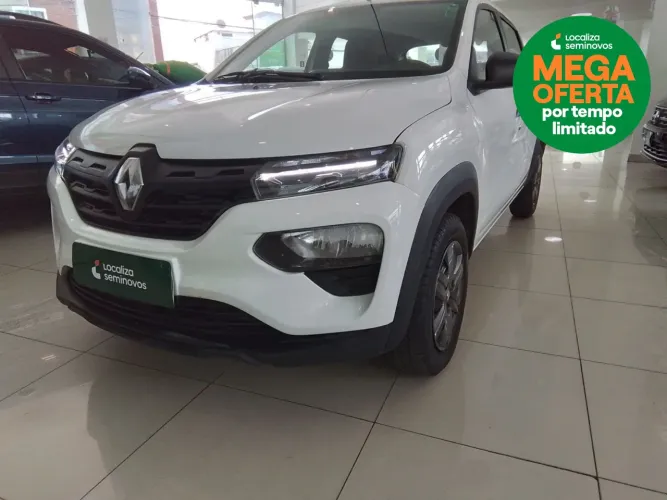 Renault Kwid 1.0 Zen 2026