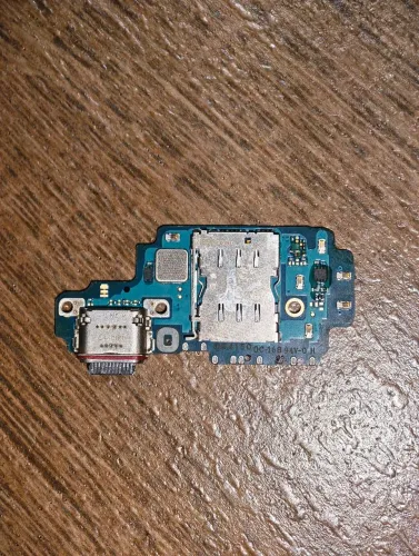 Placa de carga S23 Ultra