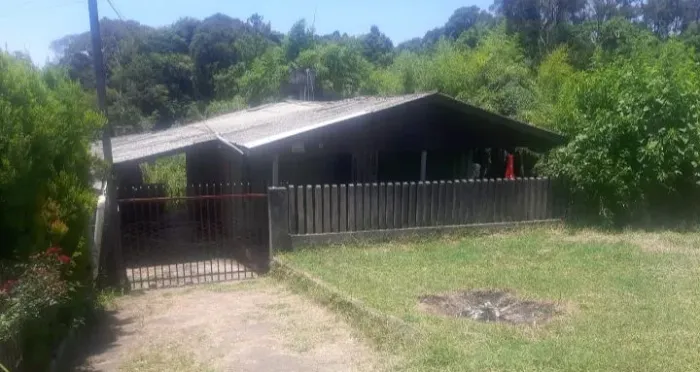 terreno incrível 330m no Orleans Aceita apartamento até 180 mil quitado na mesma região