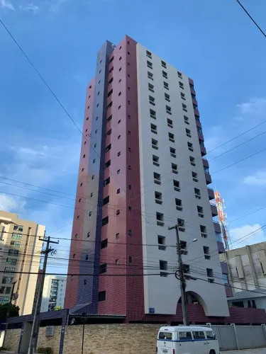 Apartamento com 3 dormitórios à venda, 110 m² por R$ 800.000,00 - Tambaú - João Pessoa/PB