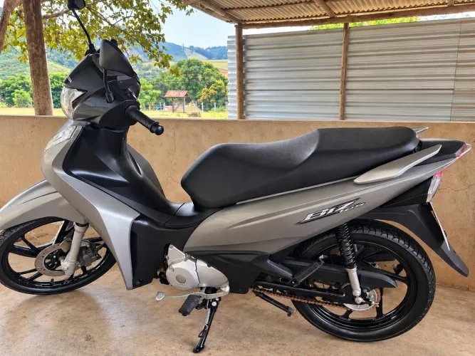 Honda Biz 125 EX/ 125 EX Flex 2024