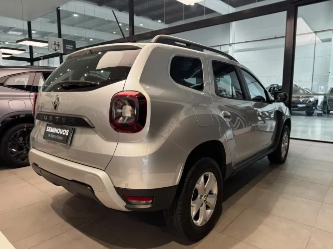 Renault Duster Intense Plus 1.6 16V Flex Aut. 2022
