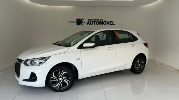 Chevrolet Onix Hatch LT 1.0 12V TB Flex Mec. 4P 2024