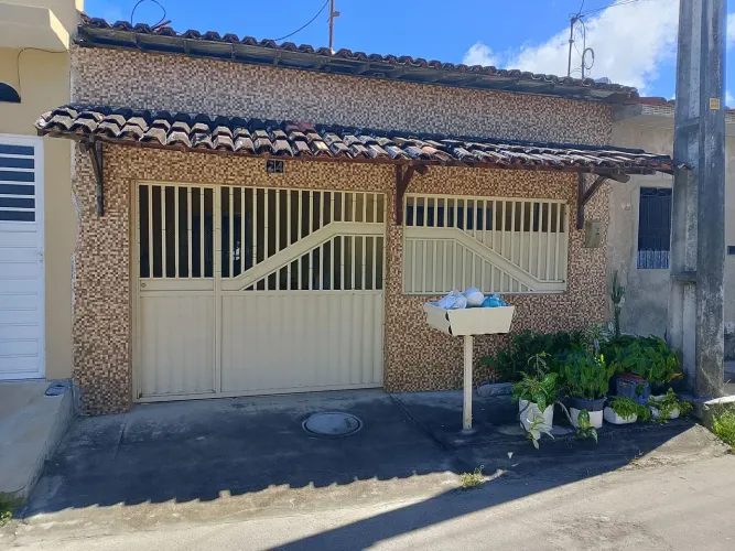 Casa excelente no Trapiche - vendo ou troco
