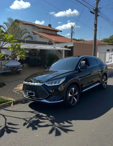 BYD SONG PLUS 1.5 Híbrido