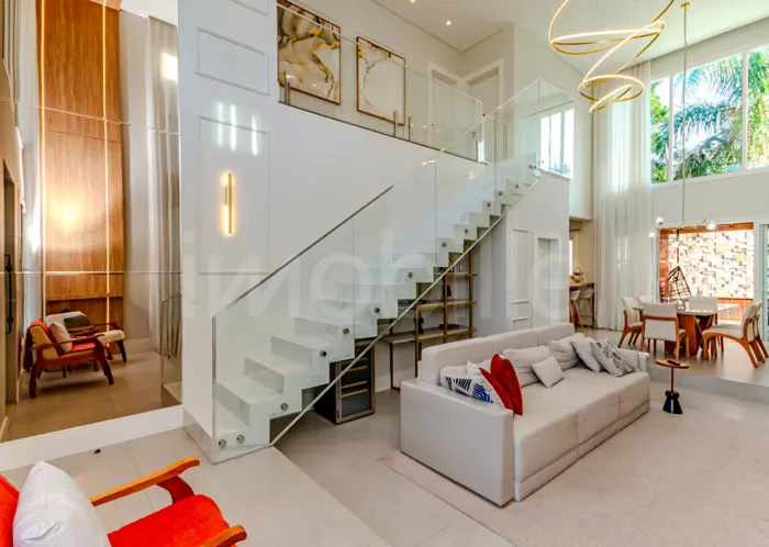 Casa no Condomínio Costa Verde em Itajaí com 324 m² privativos
