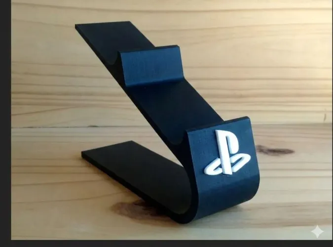 Suporte duplo para controle joystick 