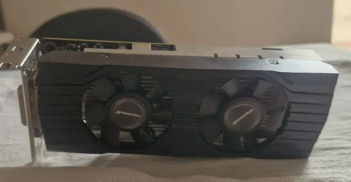 Placa de vídeo GTX 1650 4 GB - Low Profile