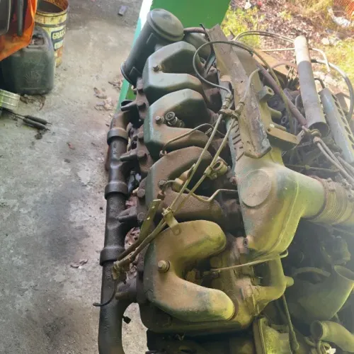 Motor 142 hs